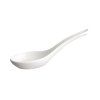 Lyzka serwingowa 135x45x30 mm biala APS Friendly 761777