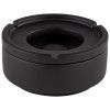 Popielniczka 105 mm czarna APS Element 761886