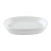 Oválný talíř 100 mm | BONNA, Hygge,