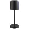 Stolní lampa 90x250 mm, černá | APS, Merle Mini