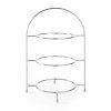 Stojan na 3 talíře o průměru 275 mm | HENDI, 425473