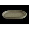 Polmisek owalny 190 mm BONNA Ripple Adelfa 774502