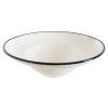 Talerz gleboki 230 mm 1 07 l BONNA Linea Black 774571