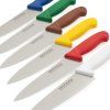 Zestaw Noze kucharskie HACCP TECHNICA Silver Line 774805