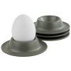 Podstawka na jajko 85 mm 4 szt APS Eggy 775282