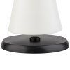 Lampa stolowa 130x180 mm biala APS Cone 775285