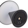 Lampa stolowa 130x115 mm czarna APS Cone Mini 775310