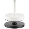 Lampa stolowa 80x200 mm biala APS Merle Micro 775369