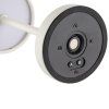 Lampa stolowa 80x200 mm biala APS Merle Micro 775370