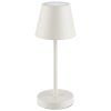 Lampa stolowa 80x200 mm biala APS Merle Micro 775367
