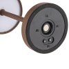 Lampa stolowa 80x200 mm brazowa APS Merle Micro 775376
