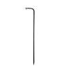 Drazek do lampy 85x9x550 mm czarny APS Valumo 775417