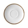 Podšálek pro stohovací šálek 140 mm | FINE DINE, Vanilka