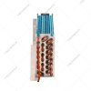 Parownik do 411300 TECHNICA 411300 080 786916