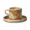 Filizanka do cappuccino 200 ml brazowa FINE DINE Constancy 758468