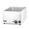 Vodní lázeň stolní (bain marie) GN 1/1 150mm| HENDI, Kitchen Line