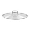 Poklice na hrnec z nerezové oceli o průměru 500 mm | TECHNICA, Gold Line