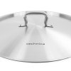 Poklice na hrnec z nerezové oceli o průměru 500 mm | TECHNICA, Gold Line