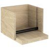 Serwetnik 190x190x165 mm APS Valo 775065