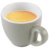 Filizanka do espresso 0 08 l szara APS Snug 761562