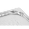 GN 1/1 20 mm perforovaný kontejner z nerezové oceli | TECHNICA, Platinum Line