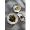 Miska 0 4 l 200 mm niebieska FINE DINE Ammonite 758707