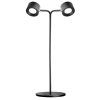 Stojak na lampe 140x510 mm czarny APS Valumo 792544