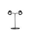 Stojak na lampe 140x510 mm czarny APS Valumo 792546