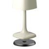 Lampka stolowa 106x215 mm szara APS Soho 792564
