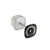 Lampka stolowa 106x215 mm szara APS Soho 792565
