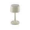 Lampka stolowa 106x215 mm szara APS Soho 792562