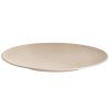 Talerz plaski 420 mm bezowy APS Nero Sand 792706