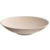 Miska z melaminy 3 4 l bezowa APS Nero Sand 792720