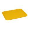 Taca fast food 450x350 mm zolta TECHNICA Gold Line 799404