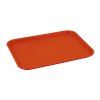 Taca fast food 450x350 mm czerwona TECHNICA Gold Line 799411