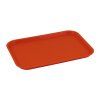Taca fast food 406x295 mm czerwona TECHNICA Gold Line 799416