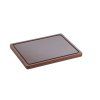 Krájecí deska PRO 32x26 cm, hnědá | BARTSCHER, A120534