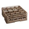 Koš na sklenice, 16 přihrádek | BARTSCHER, 5319