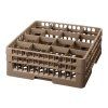 Koš na sklenice, 16 přihrádek | BARTSCHER, 5319