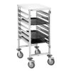Regálový vozík 7GN1/1 | BARTSCHER, 300192