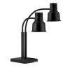 Ohřevná lampa IWL500ST S, černá | BARTSCHER, 114306