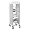 Regálový vozík 10x GN 1/1 | BARTSCHER, 300211