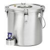 Termoizolační přepravní nádoba 20 l Plus | BARTSCHER, 100085