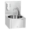 Umyvadlo na ruce W10-KB Plus | BARTSCHER, 401621