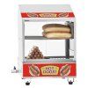 Steamer na hot dogy WB1001 | BARTSCHER, 120417