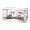Ohřevná vitrína 6200 2EK | BARTSCHER, 305063