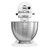 KitchenAid 5K45SSEWH, bílý, 4,28 l | BARTSCHER, A150067