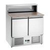 Chladicí stůl na pizzu 900T2 | BARTSCHER, 200358