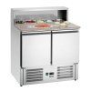 Chladicí stůl na pizzu 900T2 | BARTSCHER, 200358
