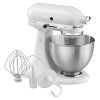 KitchenAid 5K45SSEWH, bílý, 4,28 l | BARTSCHER, A150097